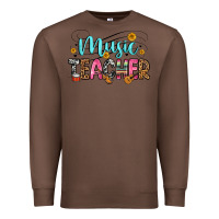 Chestnut music teacher Premium Sweatshirt - Zillion Design Studio