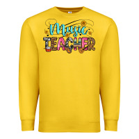 Lemon music teacher Premium Sweatshirt - Zillion Design Studio