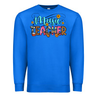True Royal music teacher Premium Sweatshirt - Zillion Design Studio