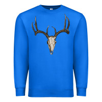 True Royal deer skull Premium Sweatshirt - RanaPortraitStore