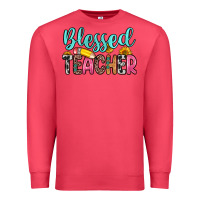 Cardinal blessed teacher Premium Sweatshirt - Zillion Design Studio