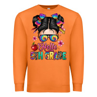 Carrot hello fifth grade Premium Sweatshirt - texasbilliewilder