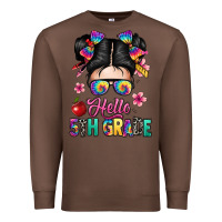 Chestnut hello fifth grade Premium Sweatshirt - texasbilliewilder