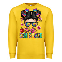 Lemon hello fifth grade Premium Sweatshirt - texasbilliewilder