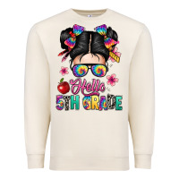 Sandshell hello fifth grade Premium Sweatshirt - texasbilliewilder