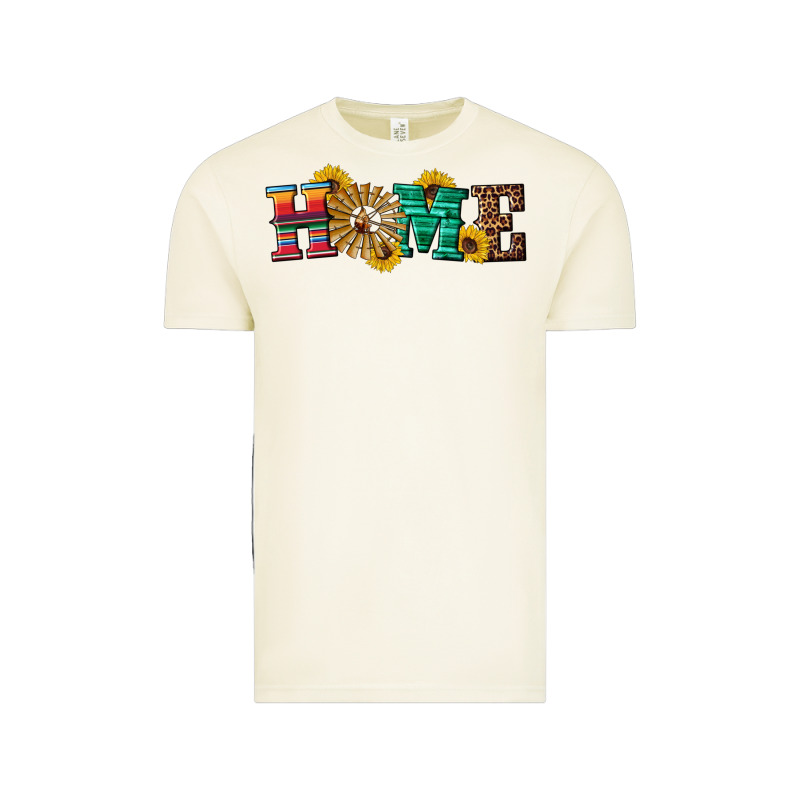 Western Home Wind Wheel Vintage Tee by Artiststas | Teevron