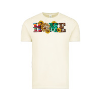 Vintage Arctic western home wind wheel Vintage Tee - Artiststas