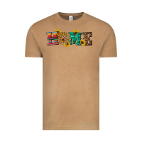 Vintage Camel western home wind wheel Vintage Tee - Artiststas