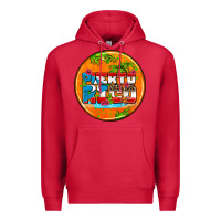 Cardinal puerto rico coasters Premium Hoodie - AdoDesignShop