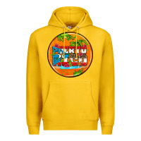 Lemon puerto rico coasters Premium Hoodie - AdoDesignShop
