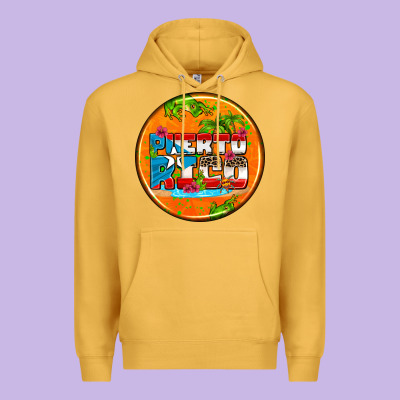 Puerto Rico Coasters Premium Hoodie Designed By Adodesignshop