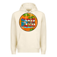 Tofu puerto rico coasters Premium Hoodie - AdoDesignShop