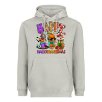 Moon Dust Happy Hallothanksmas coffee cups Heavyweight Hoodie - RanaPortraitStore