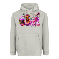 Moon Dust Halloween Heifer coffee cups Heavyweight Hoodie - RanaPortraitStore