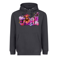 Smoke Halloween Heifer coffee cups Heavyweight Hoodie - RanaPortraitStore