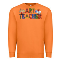 Carrot art teacher Premium Sweatshirt - Zillion Design Studio