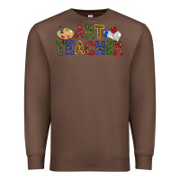 Chestnut art teacher Premium Sweatshirt - Zillion Design Studio
