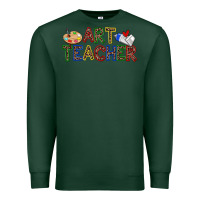 Art Teacher Premium Sweatshirt | Teevron