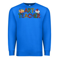 True Royal art teacher Premium Sweatshirt - Zillion Design Studio