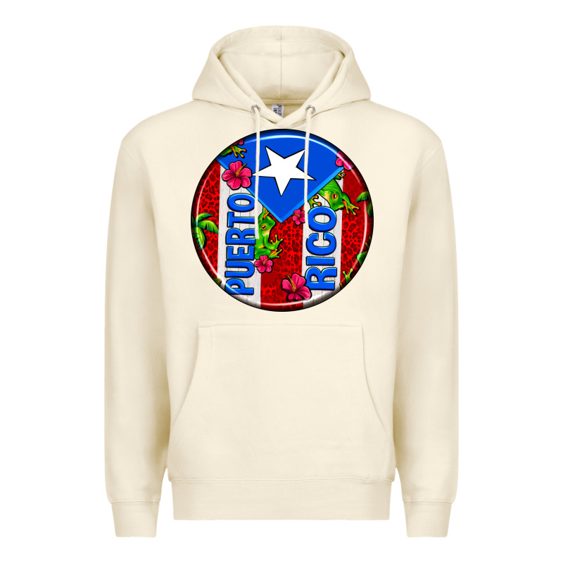 Puerto Rico Coasters Premium Hoodie by AdoDesignShop | Teevron