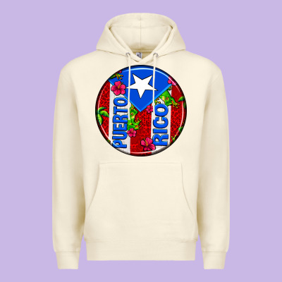 Puerto Rico Coasters Premium Hoodie Designed By Adodesignshop