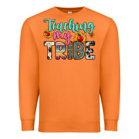 Carrot teaching my tribe Premium Sweatshirt - Zillion Design Studio
