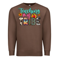 Chestnut teaching my tribe Premium Sweatshirt - Zillion Design Studio