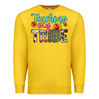 Lemon teaching my tribe Premium Sweatshirt - Zillion Design Studio
