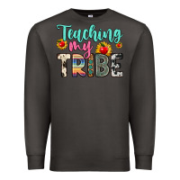Smoke teaching my tribe Premium Sweatshirt - Zillion Design Studio