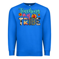 True Royal teaching my tribe Premium Sweatshirt - Zillion Design Studio