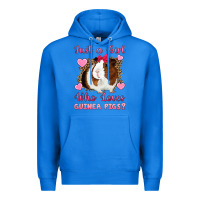 True Royal Just A Girl Love Who Loves Guinea Pigs Premium Hoodie - Artiststas