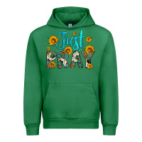 Emerald just pray Urban Hoodie - Artiststas