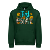 Forest Green just pray Urban Hoodie - Artiststas
