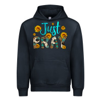 Navy just pray Urban Hoodie - Artiststas
