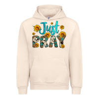 Sandshell just pray Urban Hoodie - Artiststas