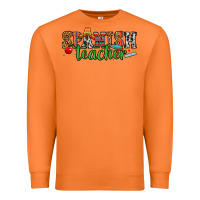 Carrot spanish teacher Premium Sweatshirt - Zillion Design Studio