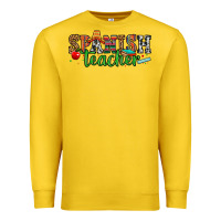 Lemon spanish teacher Premium Sweatshirt - Zillion Design Studio