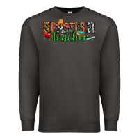 Smoke spanish teacher Premium Sweatshirt - Zillion Design Studio