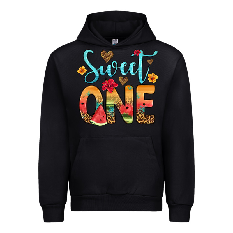 Sweet One Watermelon Urban Hoodie by Artiststas | Teevron