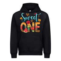 Black sweet one watermelon Urban Hoodie - Artiststas