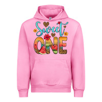 Fuchsia Pink sweet one watermelon Urban Hoodie - Artiststas