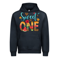 Navy sweet one watermelon Urban Hoodie - Artiststas