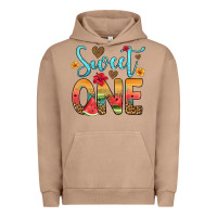 Pigment Burro sweet one watermelon Urban Hoodie - Artiststas