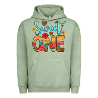 Pigment Oil Green sweet one watermelon Urban Hoodie - Artiststas