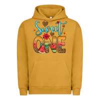 Pigment Peanut Butter sweet one watermelon Urban Hoodie - Artiststas