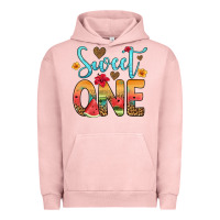 Pigment Salmon sweet one watermelon Urban Hoodie - Artiststas