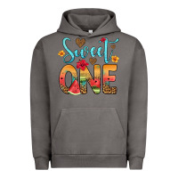 Pigment Tornado sweet one watermelon Urban Hoodie - Artiststas