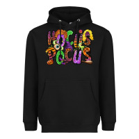 Black Hocus pocus Heavyweight Hoodie - RanaPortraitStore