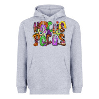 Heather Grey Hocus pocus Heavyweight Hoodie - RanaPortraitStore
