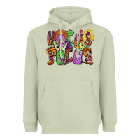 Matcha Hocus pocus Heavyweight Hoodie - RanaPortraitStore